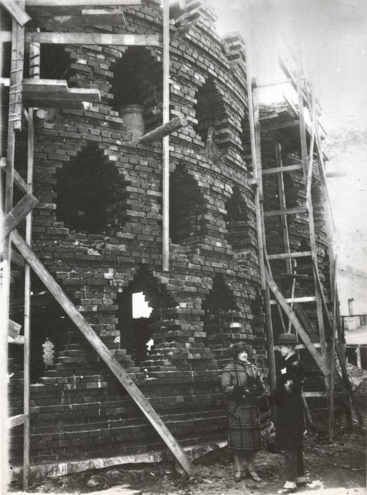 Time Running Out for Melnikov House