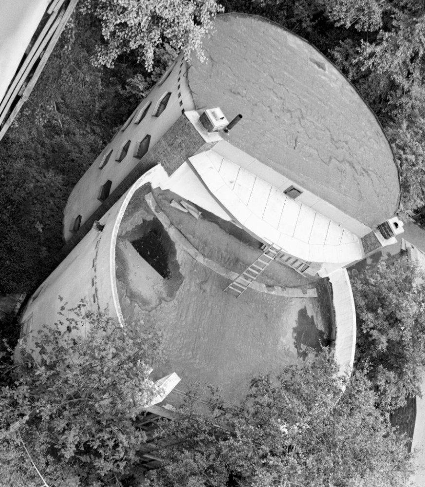 Time Running Out for Melnikov House