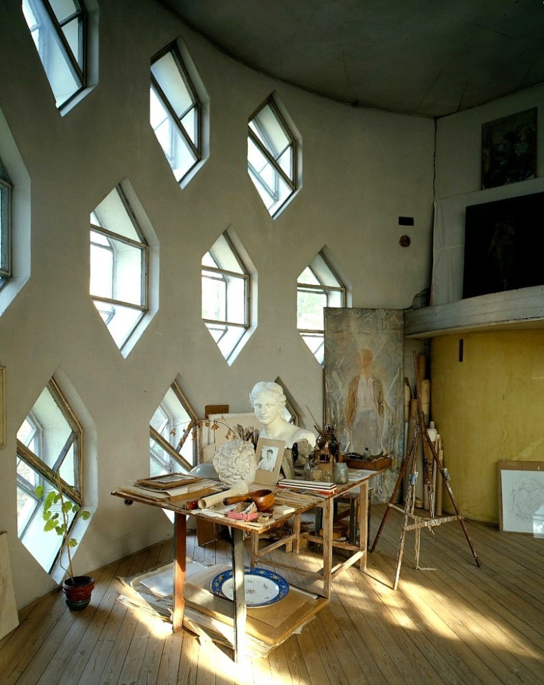 Time Running Out for Melnikov House