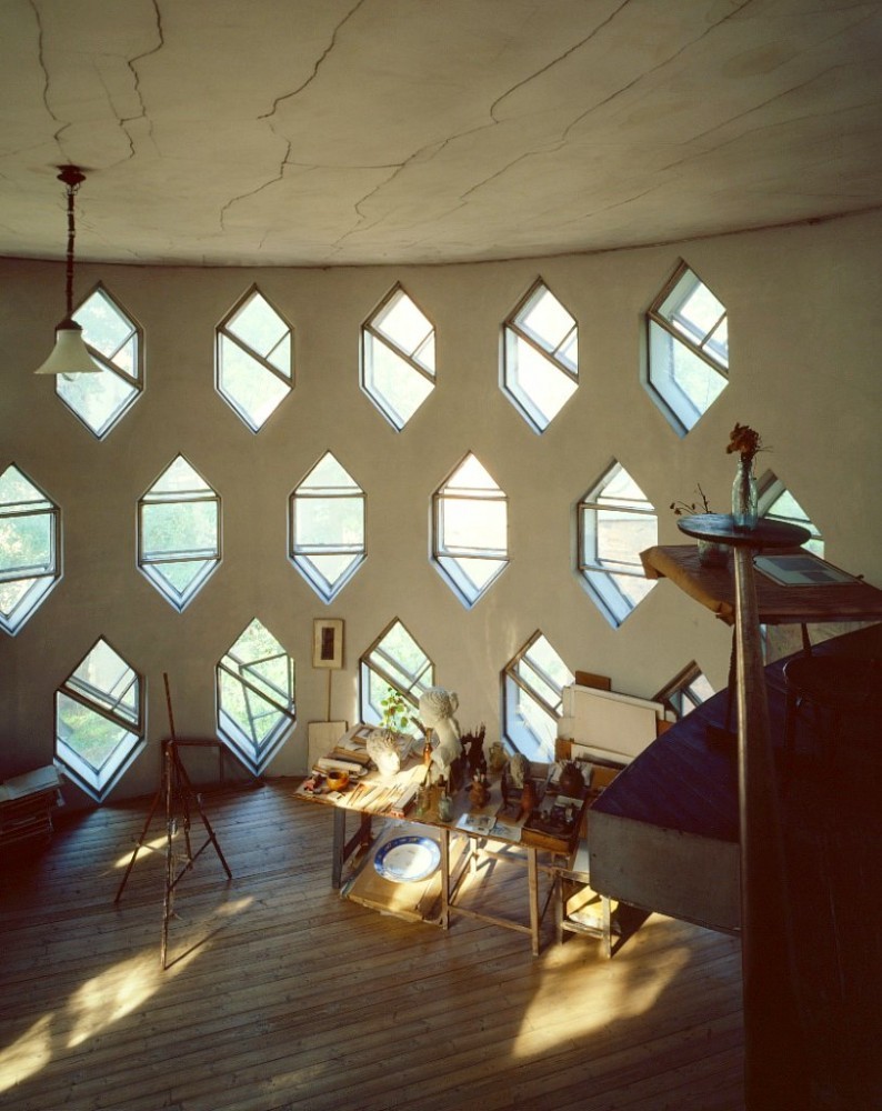 Time Running Out for Melnikov House