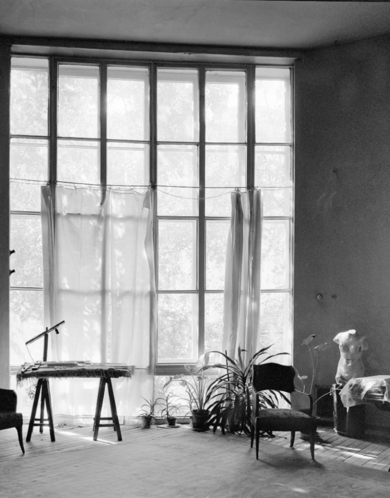 Time Running Out for Melnikov House