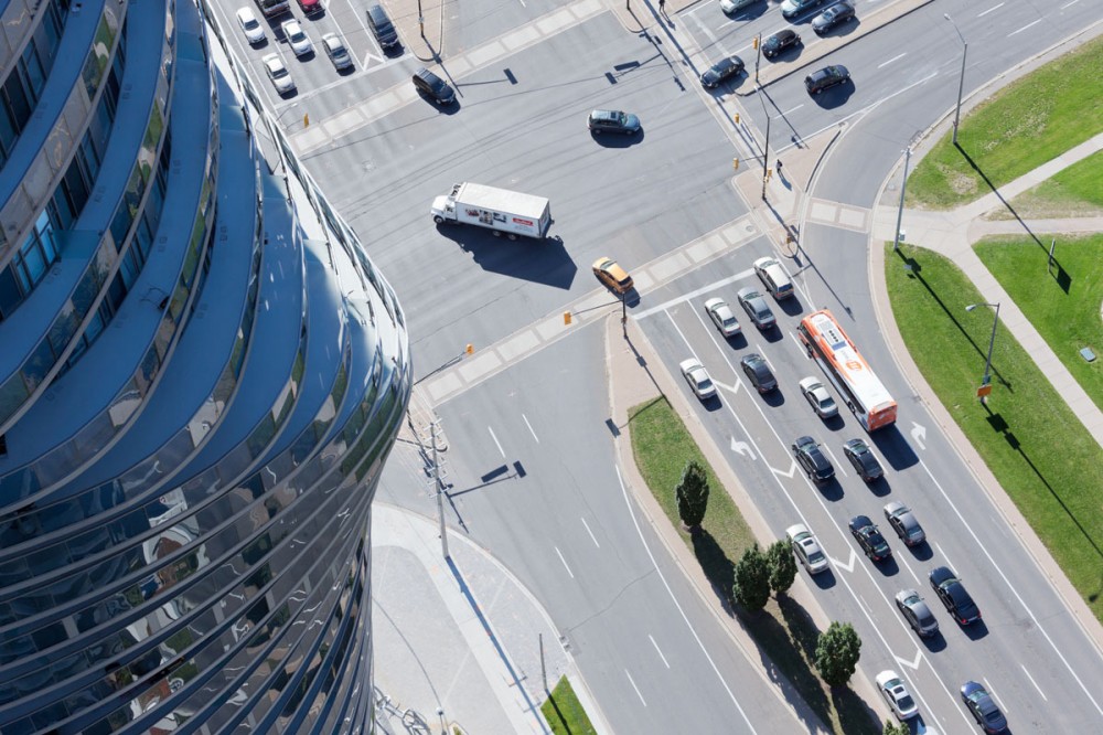 Absolute Towers / MAD Architects