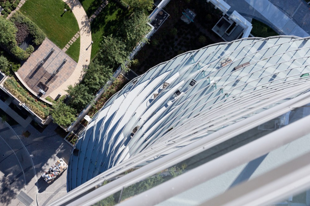 Absolute Towers / MAD Architects