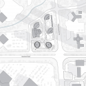 Absolute Towers / MAD Architects Site Plan