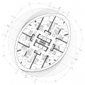 Absolute Towers / MAD Architects Plan