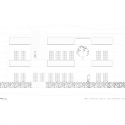 Summer House in Naxos / Ioannis Baltogiannis, Phoebe Giannisi, Zissis Kotionis, Katerina Kritou and Nikolaos Platsas Elevation