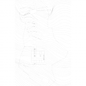 Summer House in Naxos / Ioannis Baltogiannis, Phoebe Giannisi, Zissis Kotionis, Katerina Kritou and Nikolaos Platsas Site Plan
