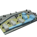 Hotel Well / MVA Hotel Well / MVA Model