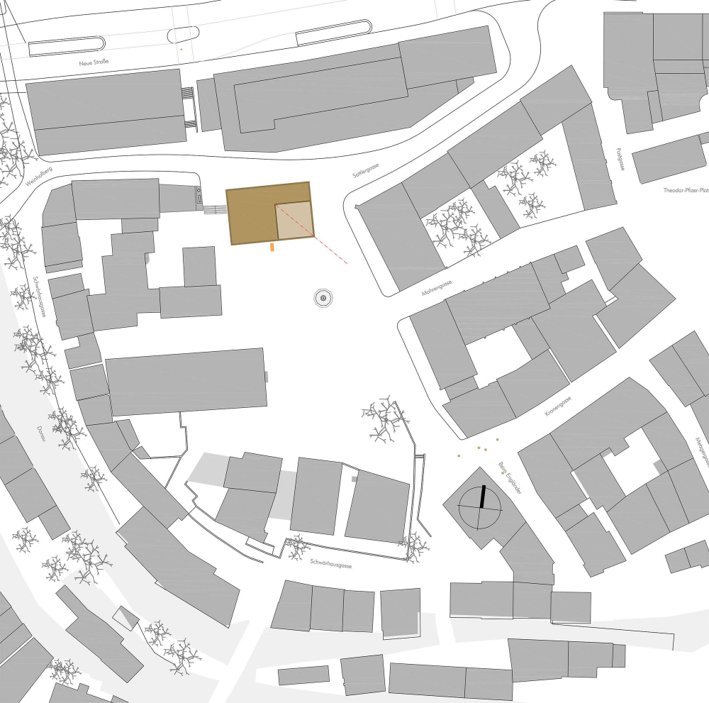 Ulm Synagogue / Kister Scheithauer Gross Architects and Urban Planners