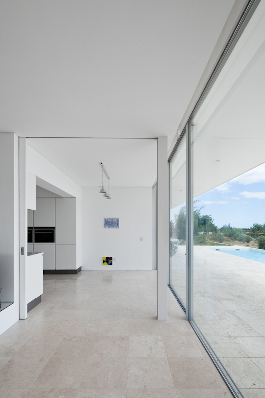 House in Tavira / Vitor Vilhena Architects