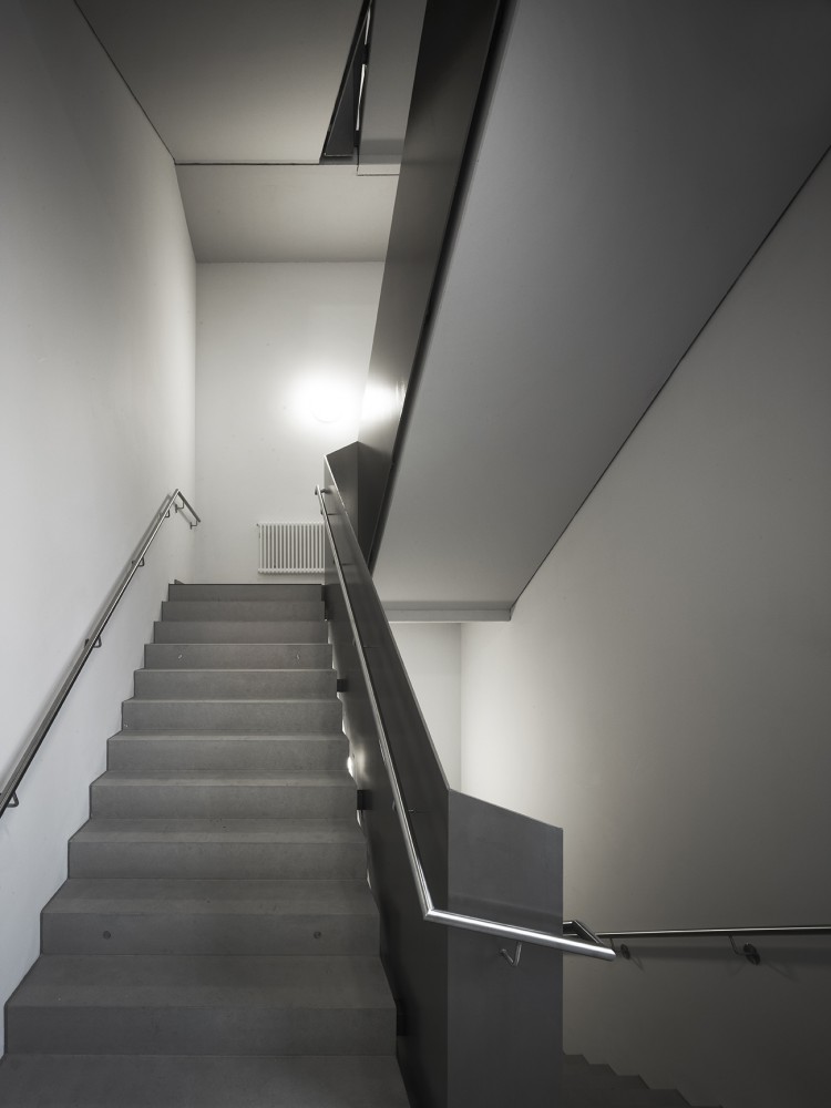 Ulm Synagogue / Kister Scheithauer Gross Architects and Urban Planners