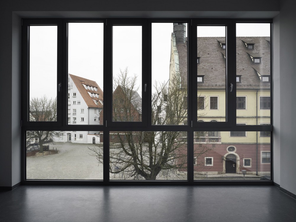 Ulm Synagogue / Kister Scheithauer Gross Architects and Urban Planners
