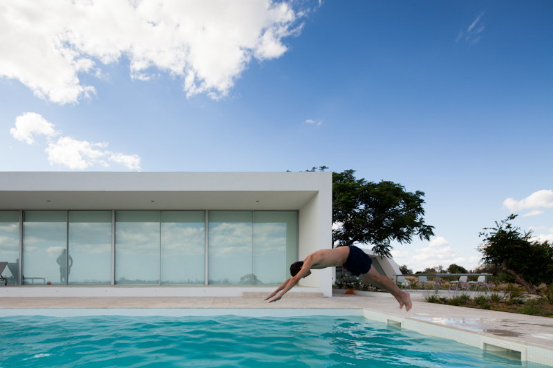 House in Tavira / Vitor Vilhena Architects