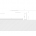 House in Tavira / Vitor Vilhena Architects North Elevation