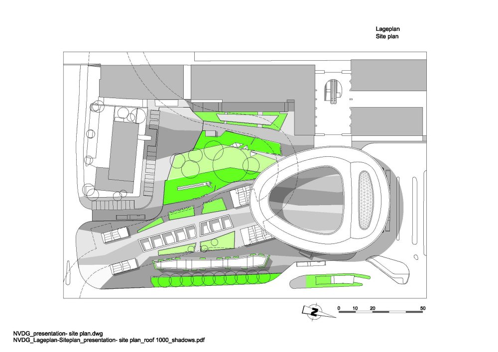 Graz Main Station Local Transport Hub / Zechner & Zechner