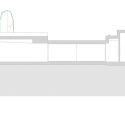 House in Tavira / Vitor Vilhena Architects Section