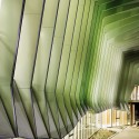Knox Innovation Opportunity and Sustainability Centre / Woods Bagot © Peter Bennetts