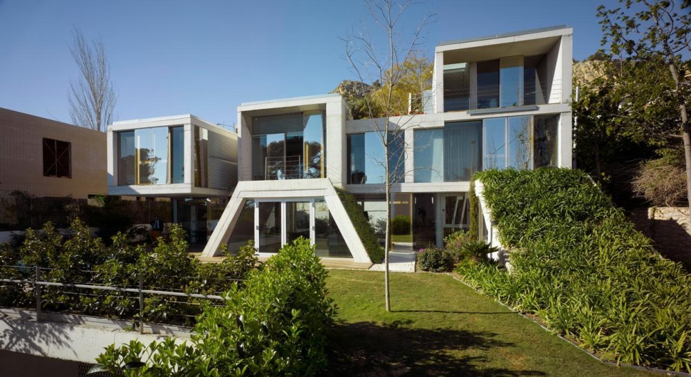 Garden House / Joaquín Alvado Bañón