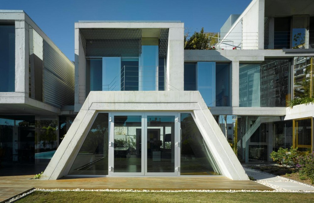 Garden House / Joaquín Alvado Bañón