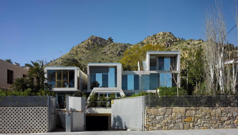 Garden House / Joaquín Alvado Bañón