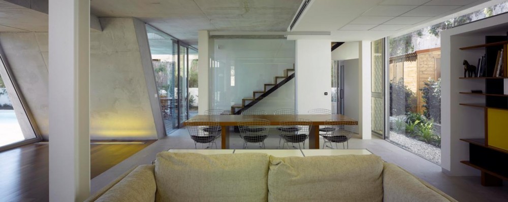 Garden House / Joaquín Alvado Bañón