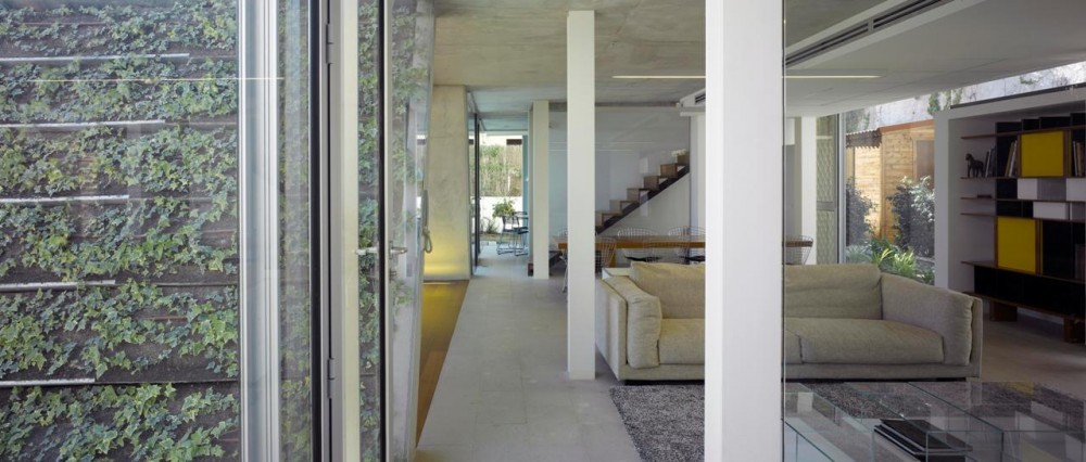 Garden House / Joaquín Alvado Bañón