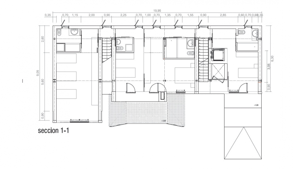Garden House / Joaquín Alvado Bañón