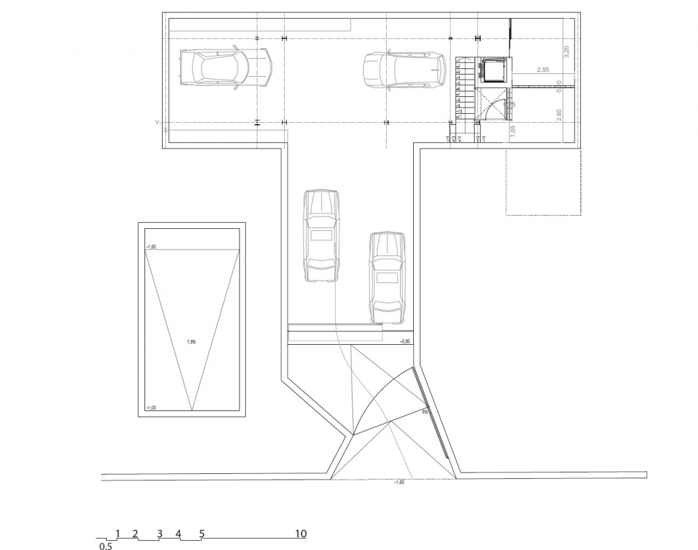 Garden House / Joaquín Alvado Bañón