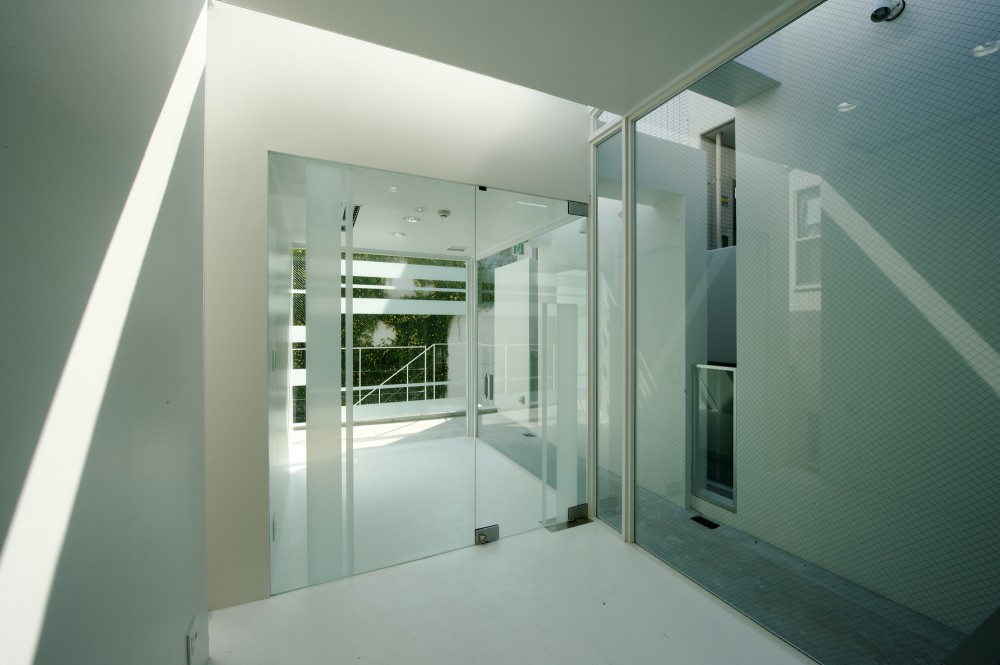 BMA Project / Ryuichi Sasaki + Sasaki Architecture