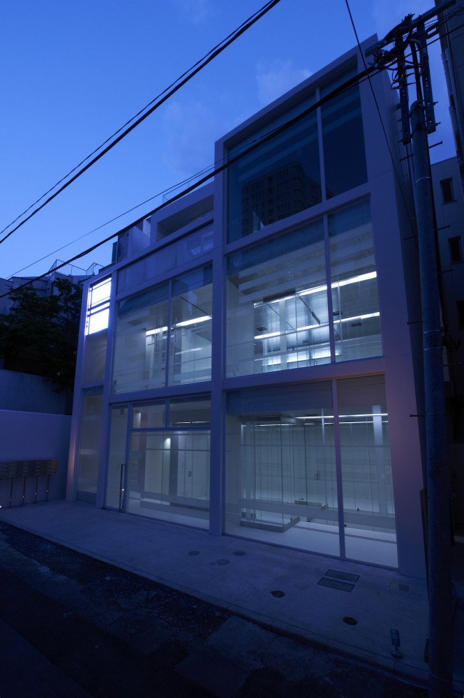 BMA Project / Ryuichi Sasaki + Sasaki Architecture