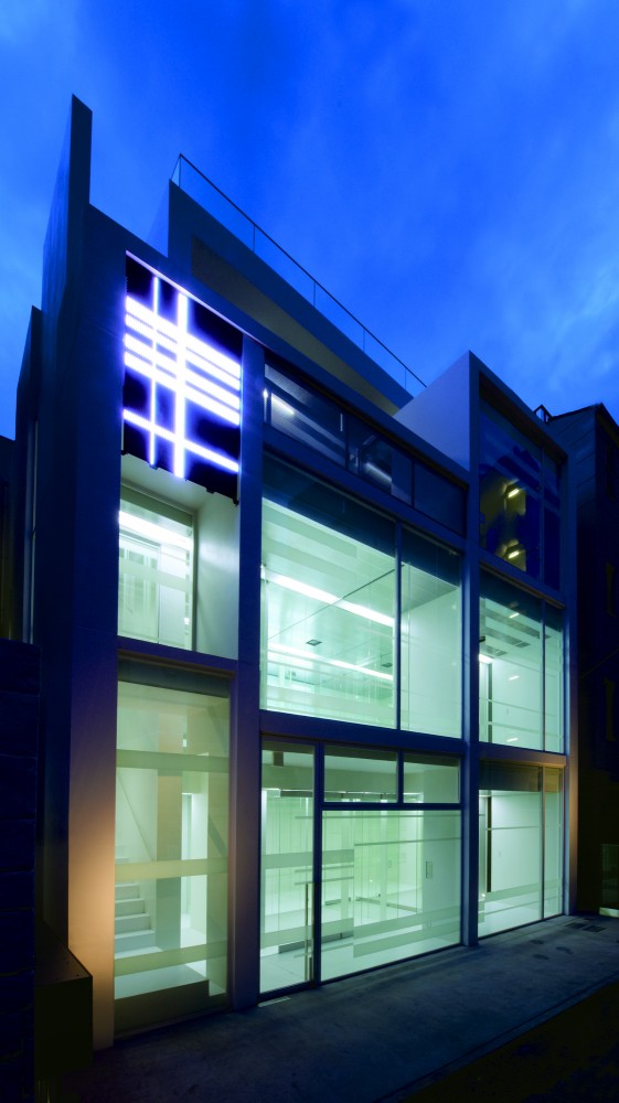 BMA Project / Ryuichi Sasaki + Sasaki Architecture