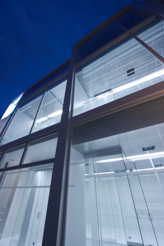 BMA Project / Ryuichi Sasaki + Sasaki Architecture