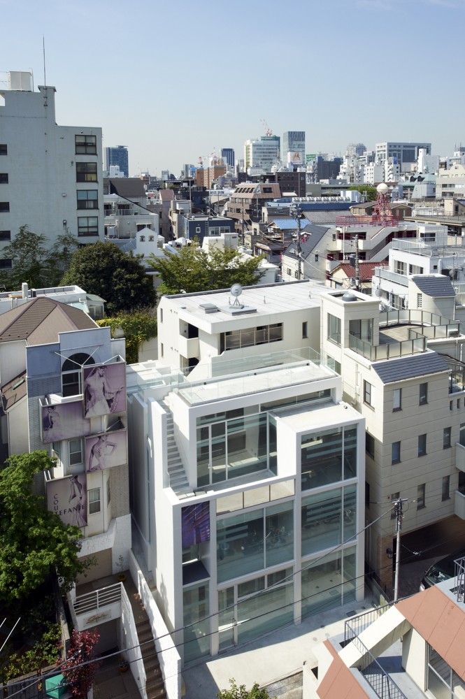 BMA Project / Ryuichi Sasaki + Sasaki Architecture