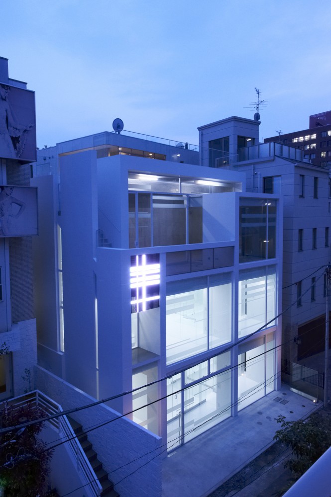 BMA Project / Ryuichi Sasaki + Sasaki Architecture