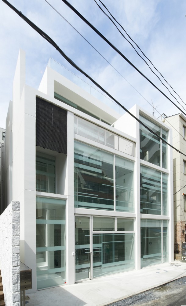 BMA Project / Ryuichi Sasaki + Sasaki Architecture