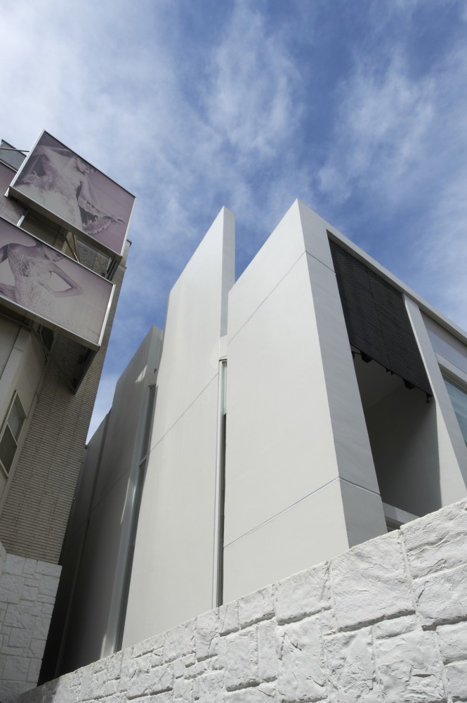 BMA Project / Ryuichi Sasaki + Sasaki Architecture