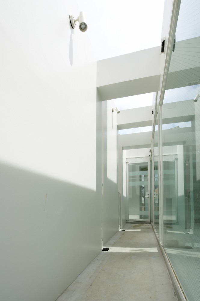 BMA Project / Ryuichi Sasaki + Sasaki Architecture