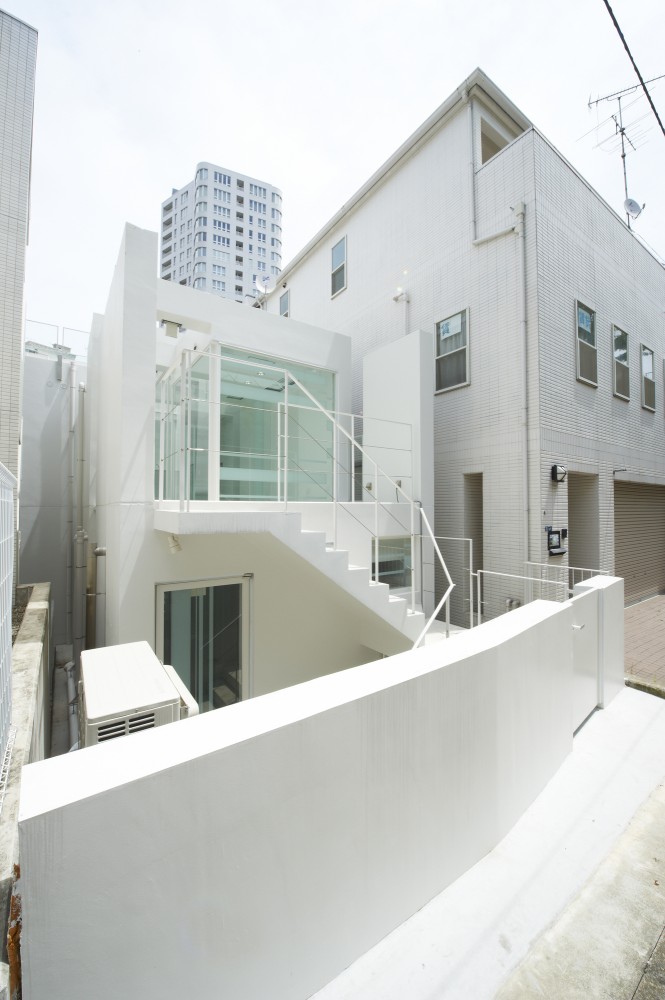 BMA Project / Ryuichi Sasaki + Sasaki Architecture