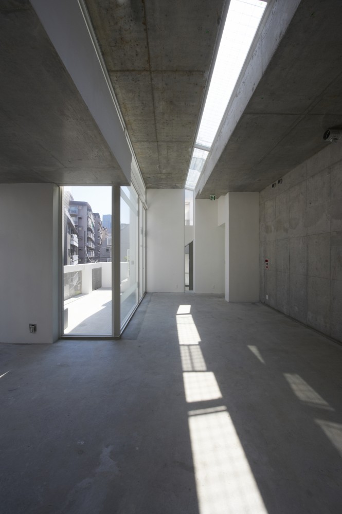 BMA Project / Ryuichi Sasaki + Sasaki Architecture