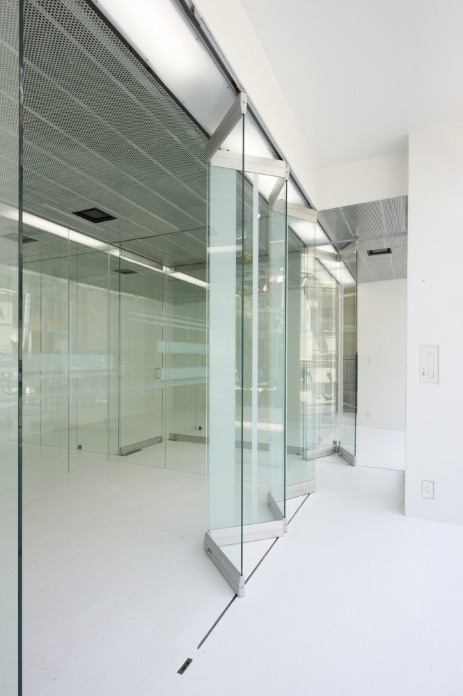 BMA Project / Ryuichi Sasaki + Sasaki Architecture