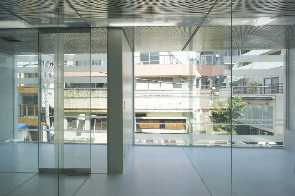 BMA Project / Ryuichi Sasaki + Sasaki Architecture