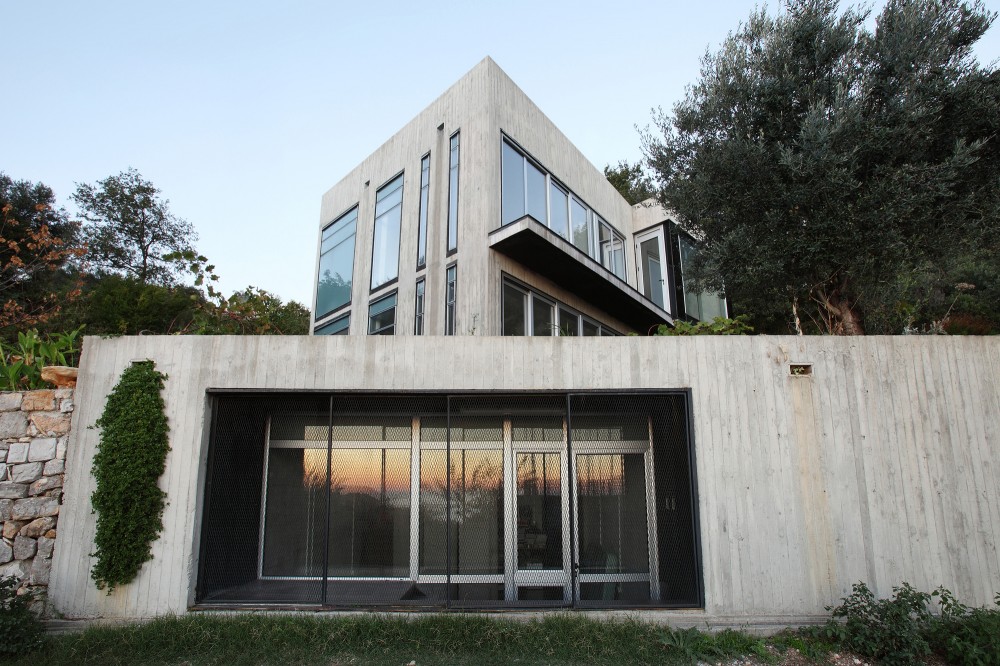 2D or Not 2D / M.I.G. Architekt