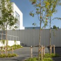HELIX, Forensic Psychiatric Clinic of Stockholm / BSK Arkitekter HELIX, Forensic Psychiatric Clinic of Stockholm / BSK Arkitekter © Max Plunger