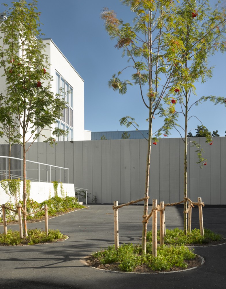 HELIX, Forensic Psychiatric Clinic of Stockholm / BSK Arkitekter