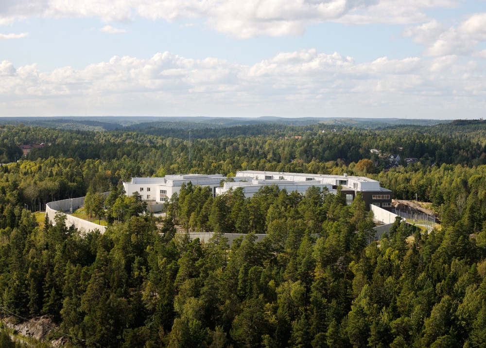 HELIX, Forensic Psychiatric Clinic of Stockholm / BSK Arkitekter