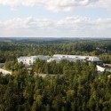 HELIX, Forensic Psychiatric Clinic of Stockholm / BSK Arkitekter HELIX, Forensic Psychiatric Clinic of Stockholm / BSK Arkitekter © Max Plunger