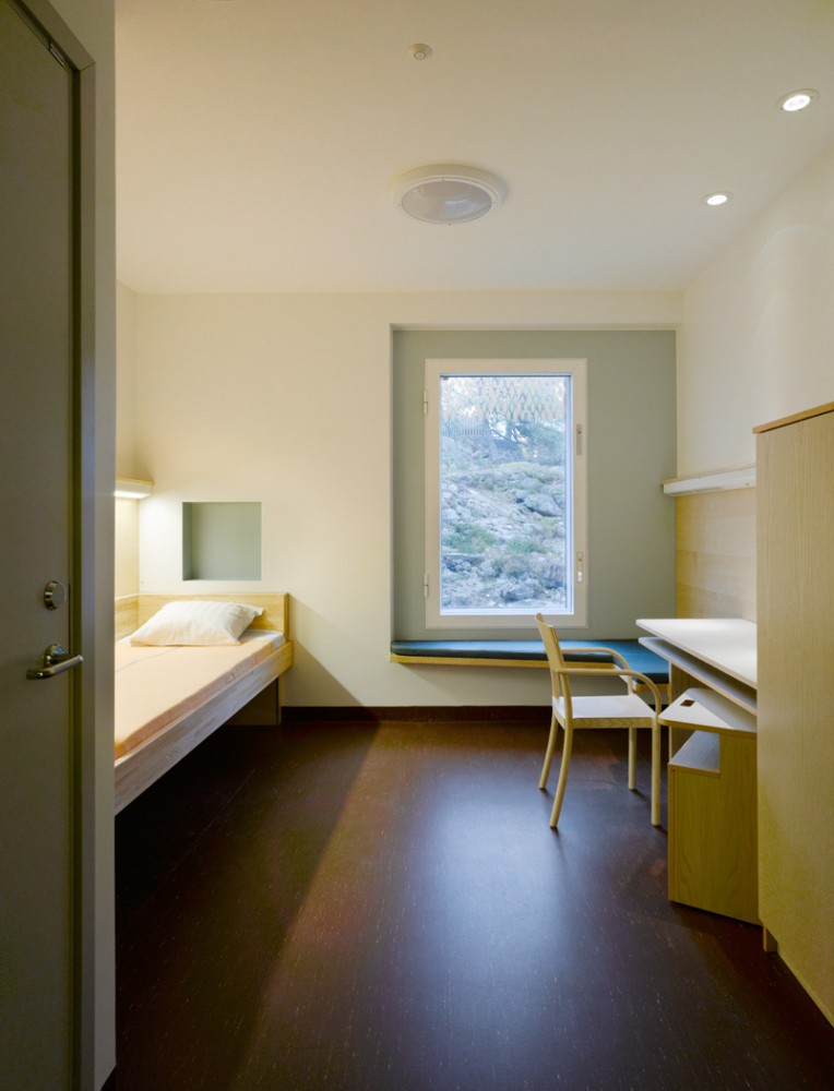 HELIX, Forensic Psychiatric Clinic of Stockholm / BSK Arkitekter