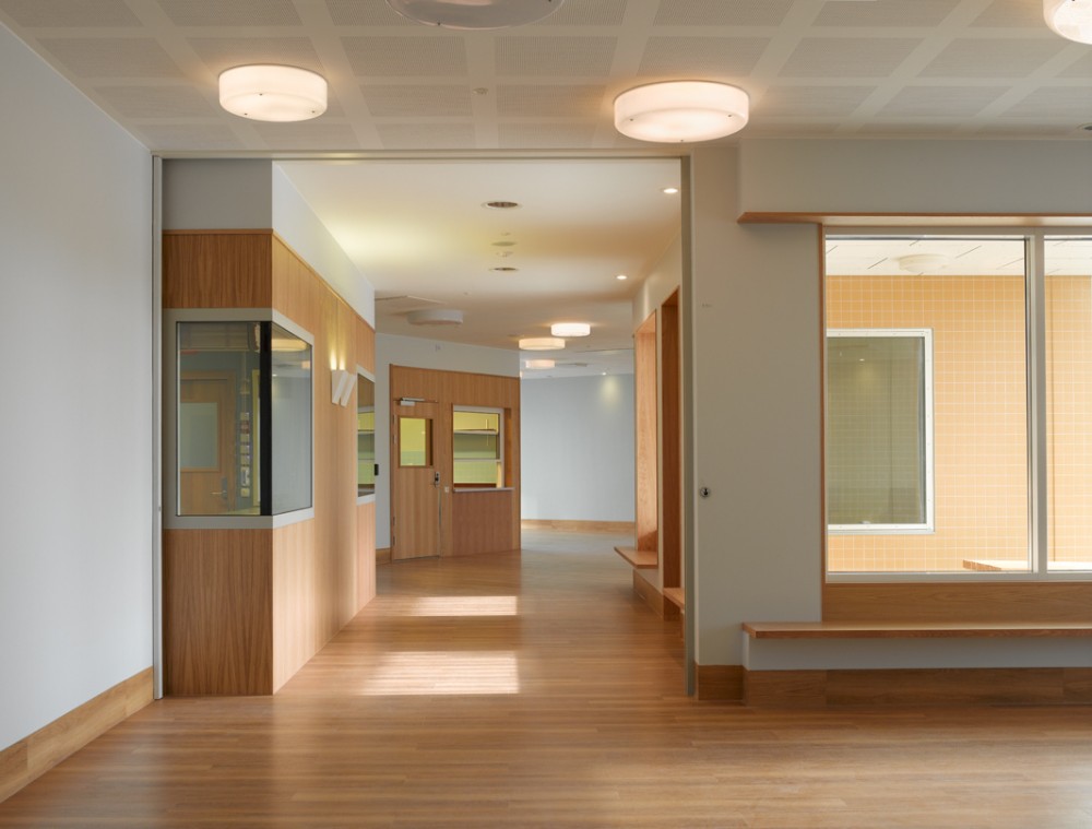 HELIX, Forensic Psychiatric Clinic of Stockholm / BSK Arkitekter