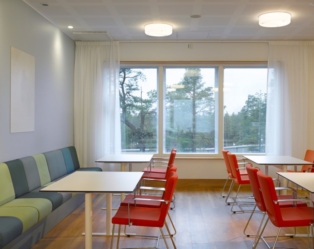 HELIX, Forensic Psychiatric Clinic of Stockholm / BSK Arkitekter