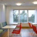 HELIX, Forensic Psychiatric Clinic of Stockholm / BSK Arkitekter HELIX, Forensic Psychiatric Clinic of Stockholm / BSK Arkitekter © Max Plunger